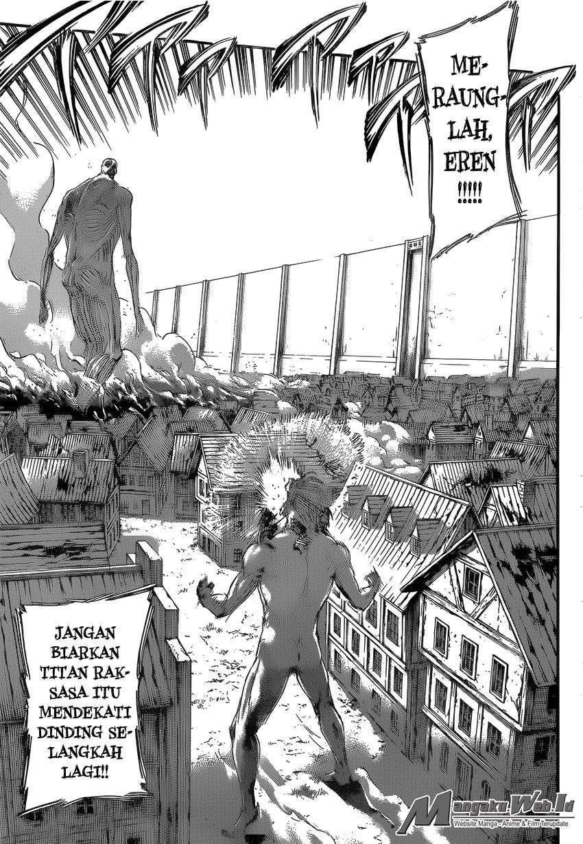 Shingeki no Kyojin Chapter 79 - halaman 32