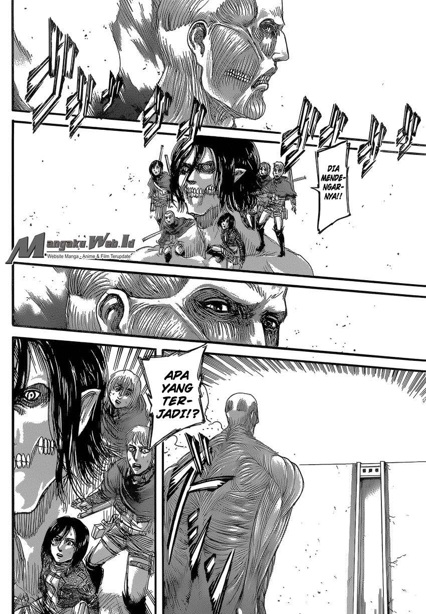 Shingeki no Kyojin Chapter 79 - halaman 33