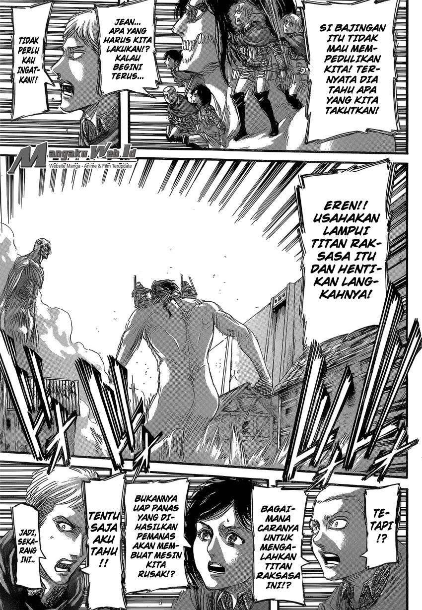Shingeki no Kyojin Chapter 79 - halaman 34