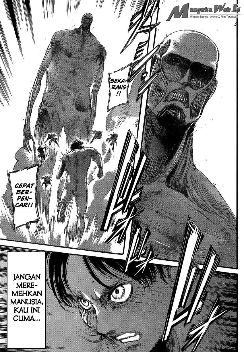 Shingeki no Kyojin Chapter 79 - halaman 36