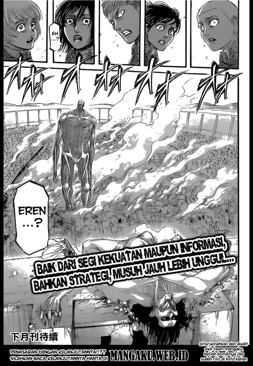 Shingeki no Kyojin Chapter 79 - halaman 42