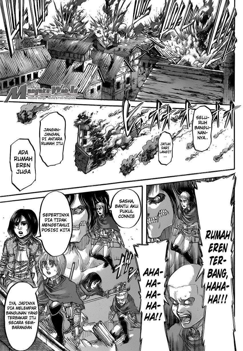 Shingeki no Kyojin Chapter 79 - halaman 5