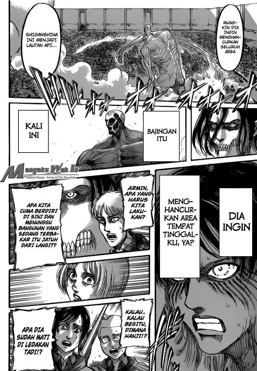 Shingeki no Kyojin Chapter 79 - halaman 6