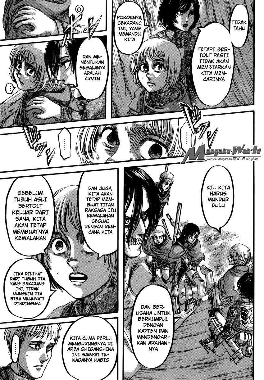 Shingeki no Kyojin Chapter 79 - halaman 7