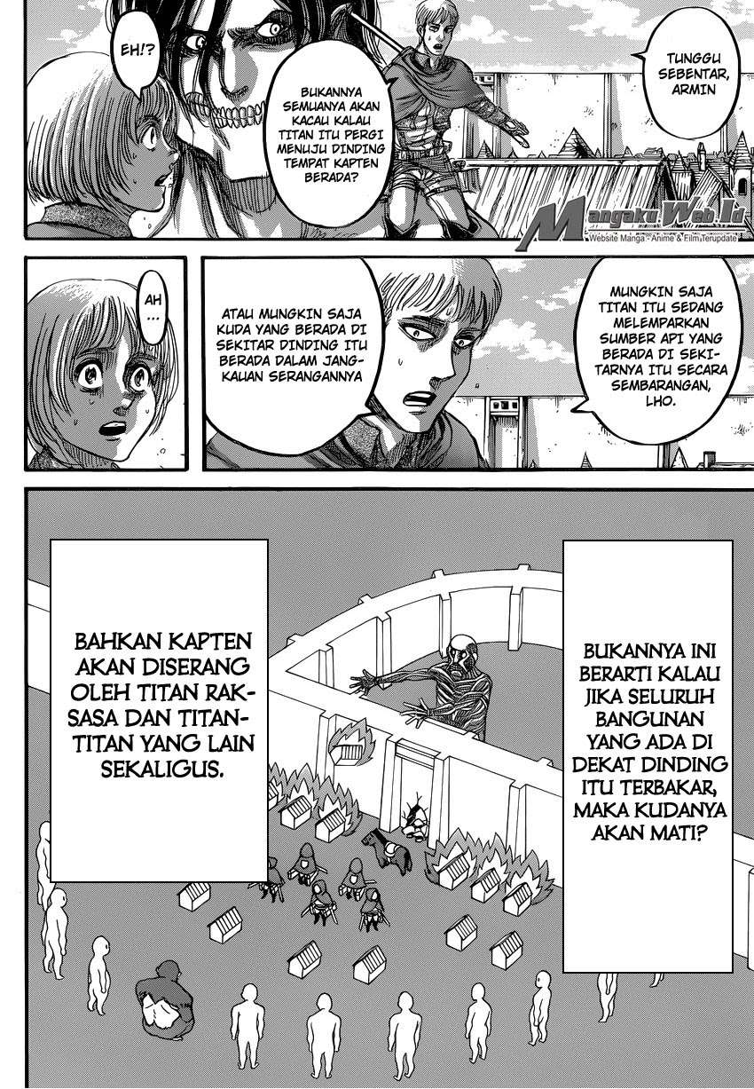 Shingeki no Kyojin Chapter 79 - halaman 8