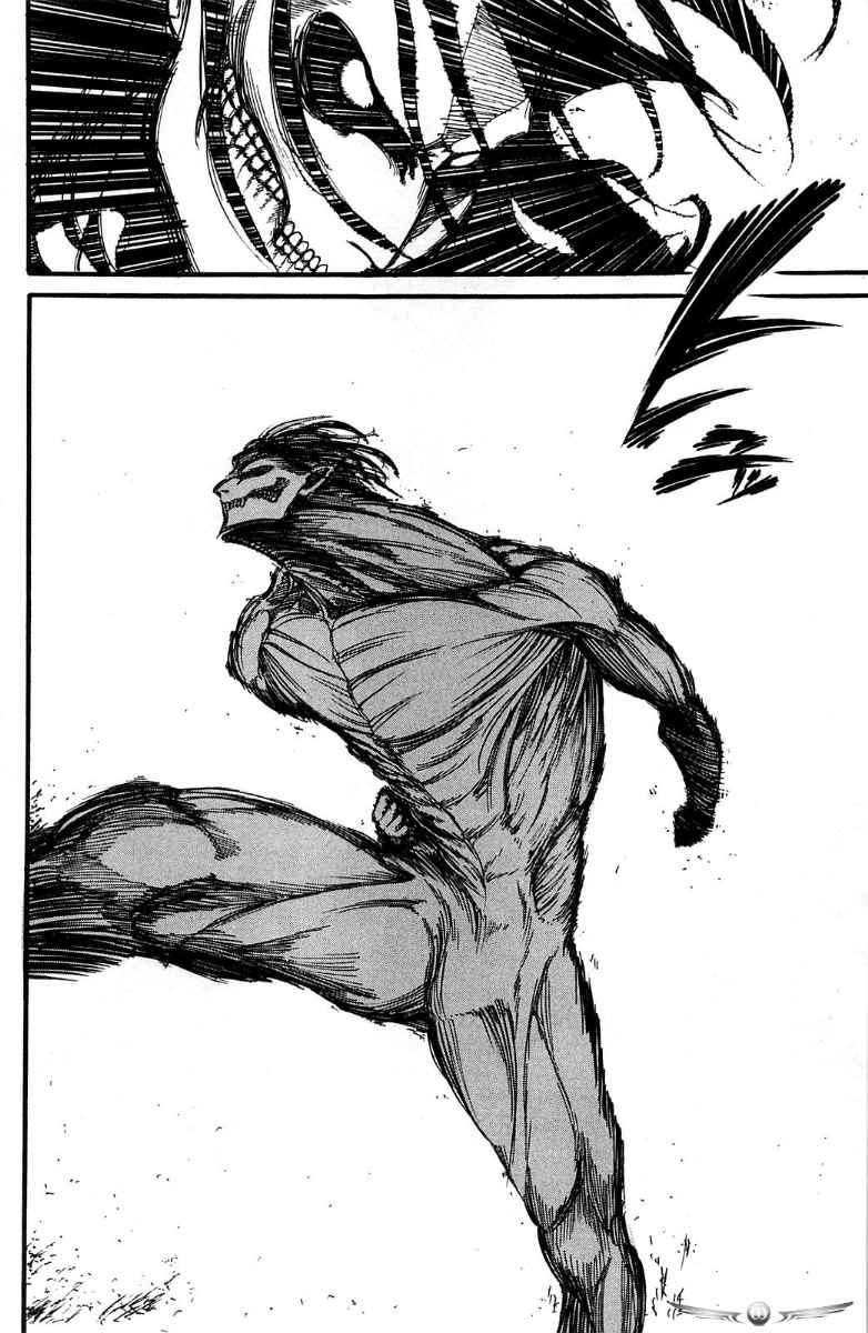 Shingeki no Kyojin Chapter 8 - halaman 10