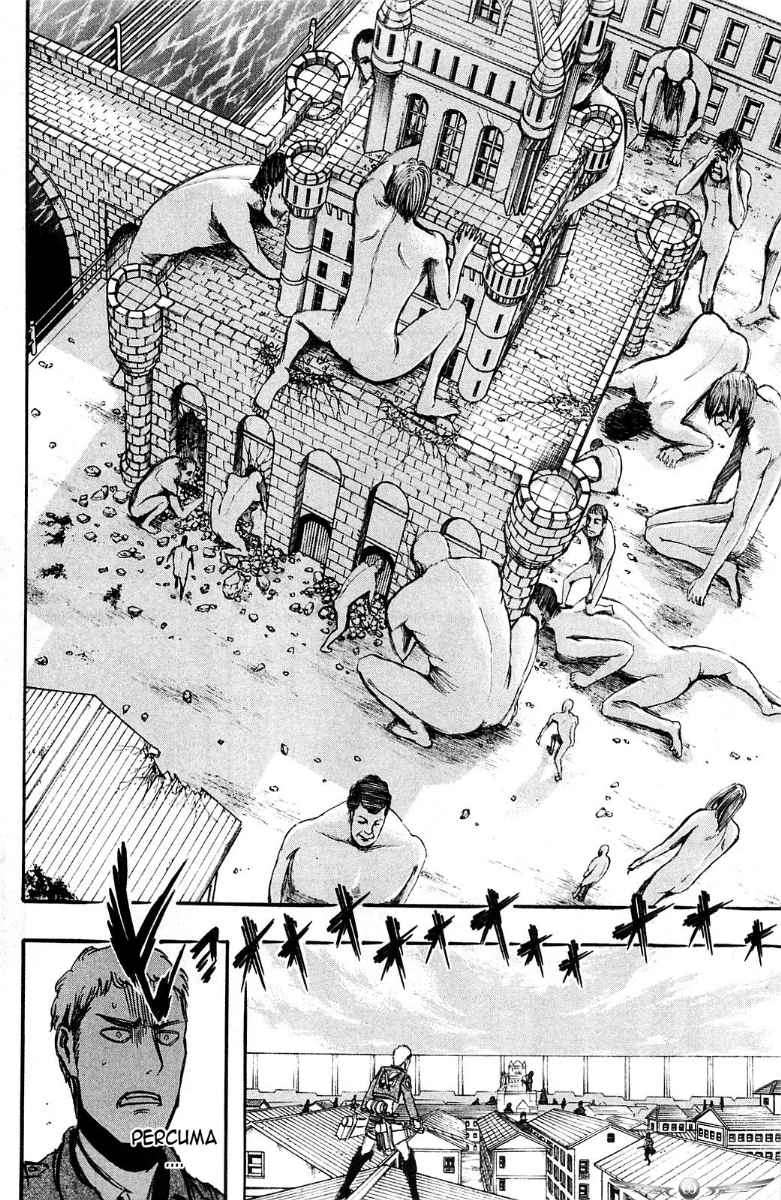 Shingeki no Kyojin Chapter 8 - halaman 20