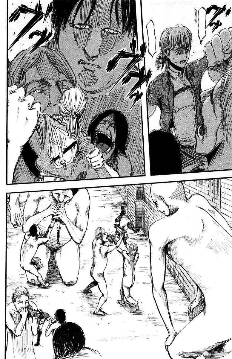 Shingeki no Kyojin Chapter 8 - halaman 24