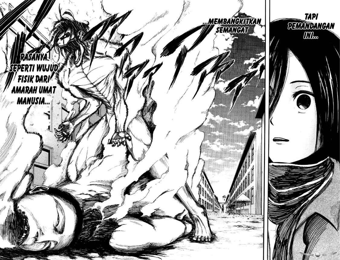 Shingeki no Kyojin Chapter 8 - halaman 5