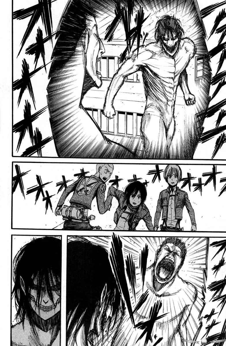 Shingeki no Kyojin Chapter 8 - halaman 8