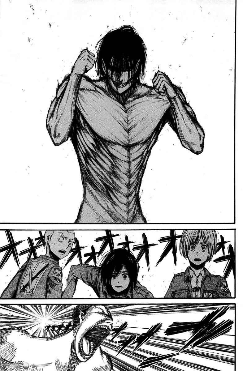Shingeki no Kyojin Chapter 8 - halaman 9