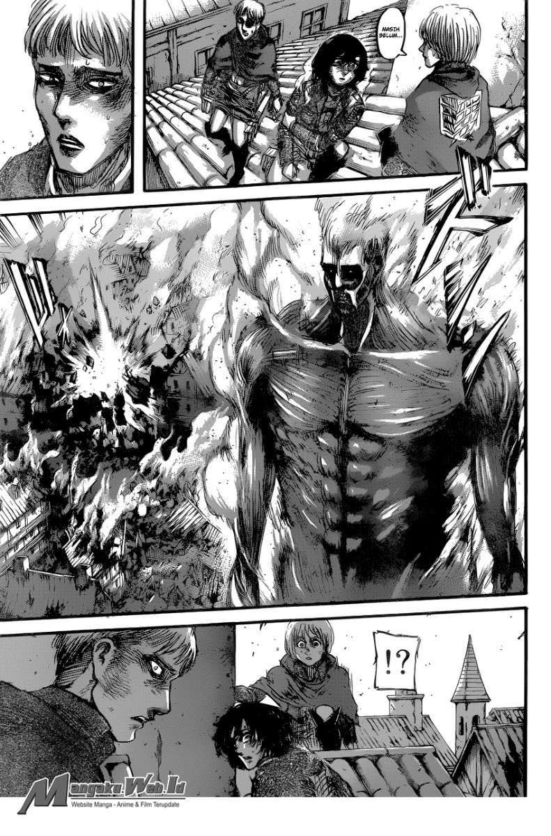 Shingeki no Kyojin Chapter 80 - halaman 12