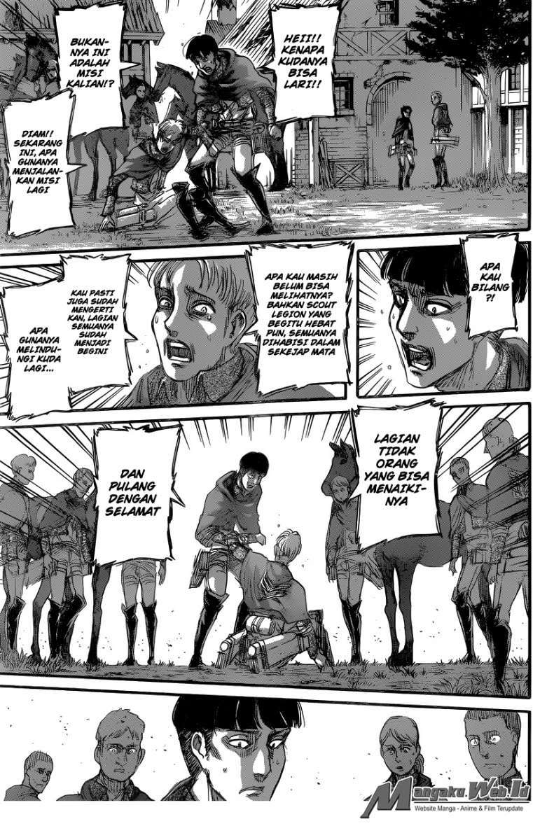 Shingeki no Kyojin Chapter 80 - halaman 16
