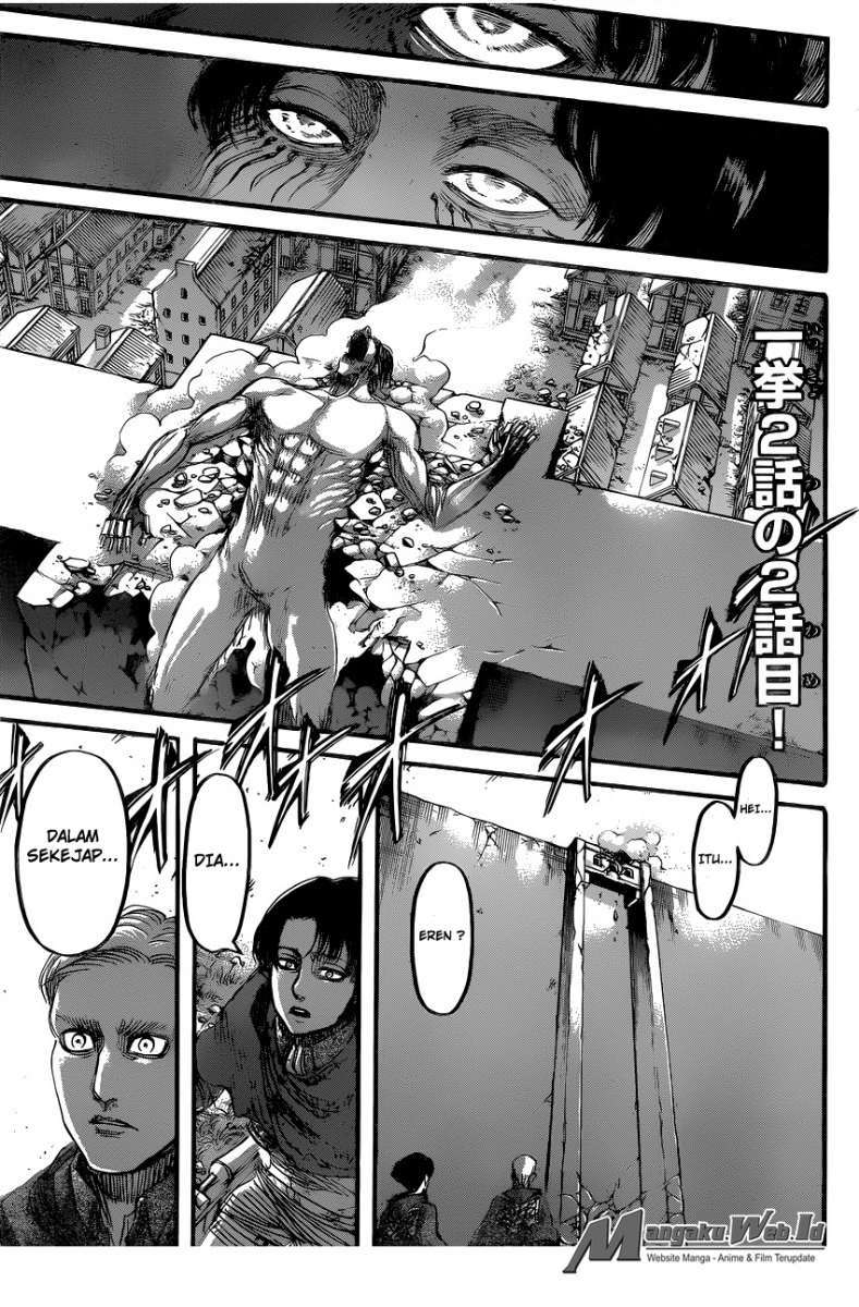 Shingeki no Kyojin Chapter 80 - halaman 2