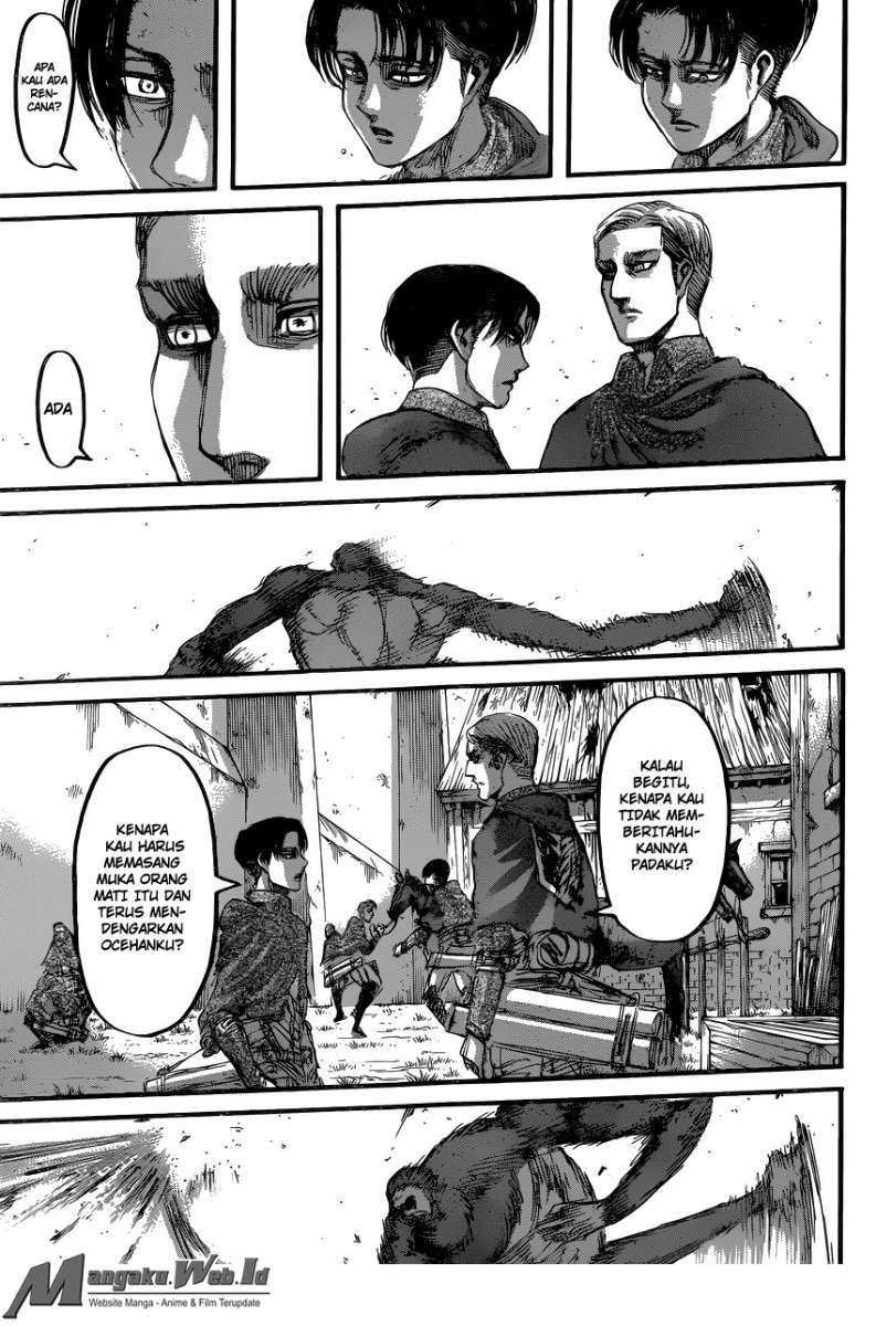 Shingeki no Kyojin Chapter 80 - halaman 20