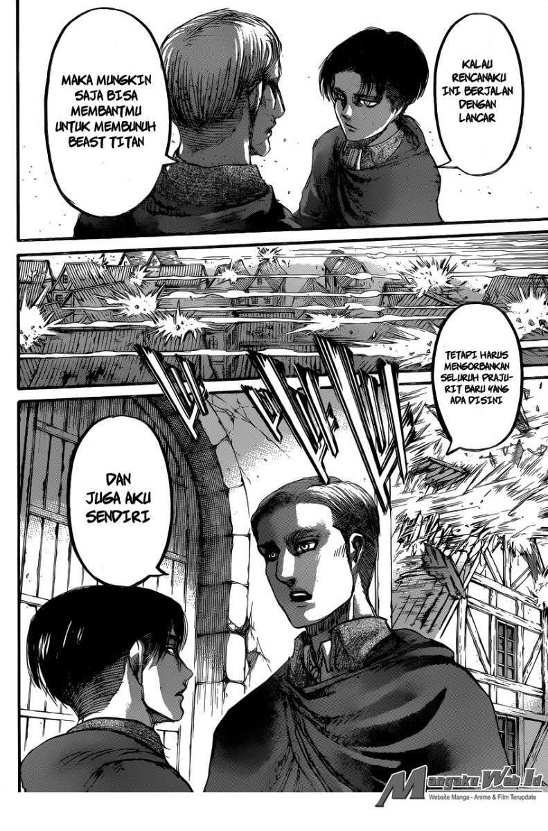 Shingeki no Kyojin Chapter 80 - halaman 21