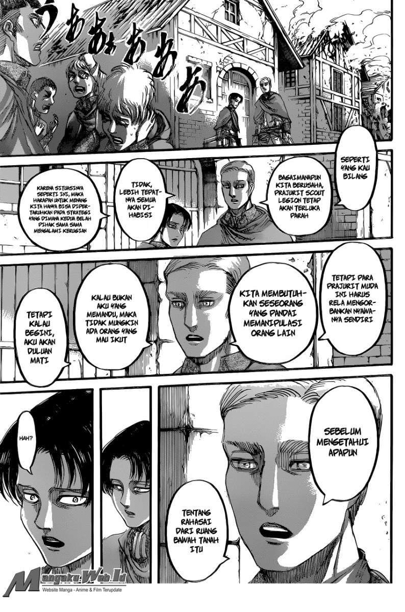 Shingeki no Kyojin Chapter 80 - halaman 22