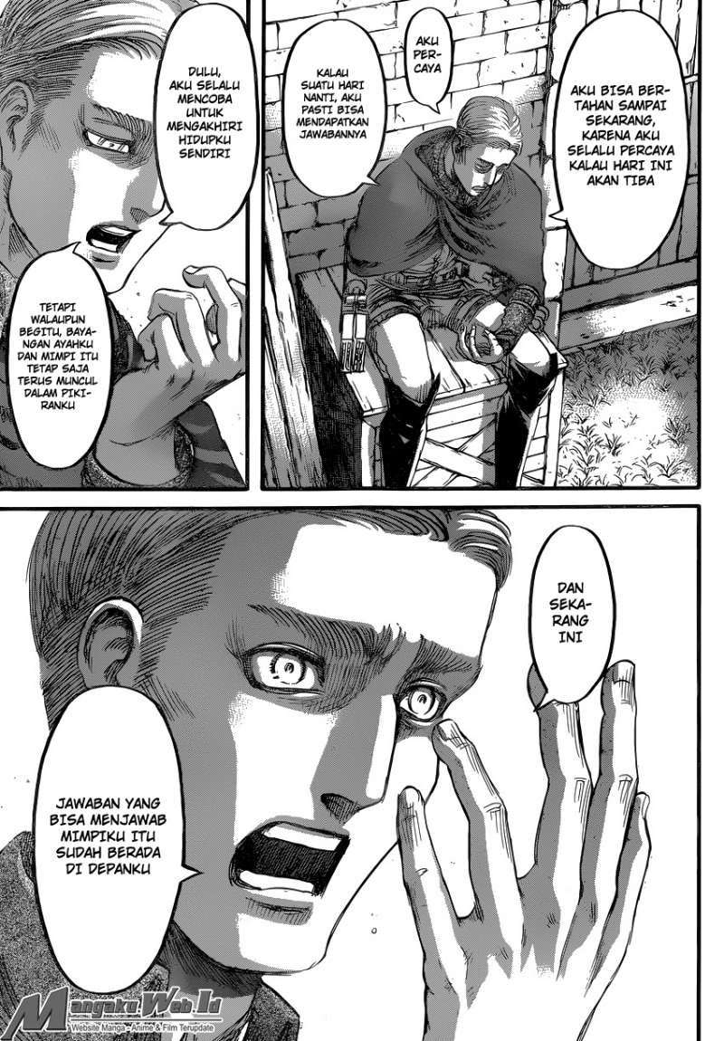 Shingeki no Kyojin Chapter 80 - halaman 24
