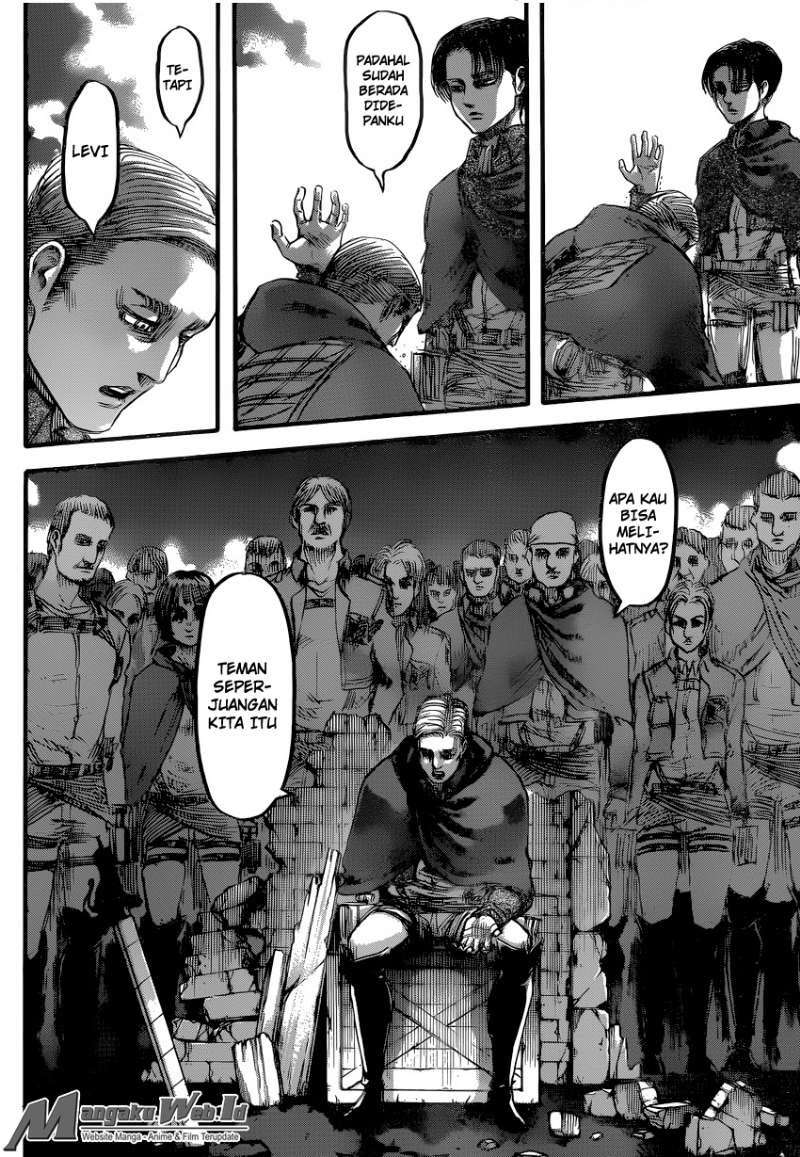 Shingeki no Kyojin Chapter 80 - halaman 25