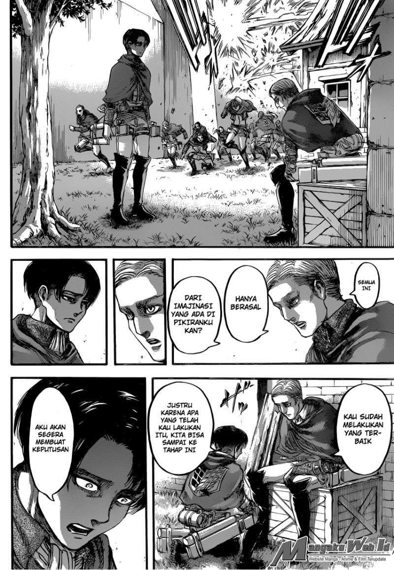 Shingeki no Kyojin Chapter 80 - halaman 27