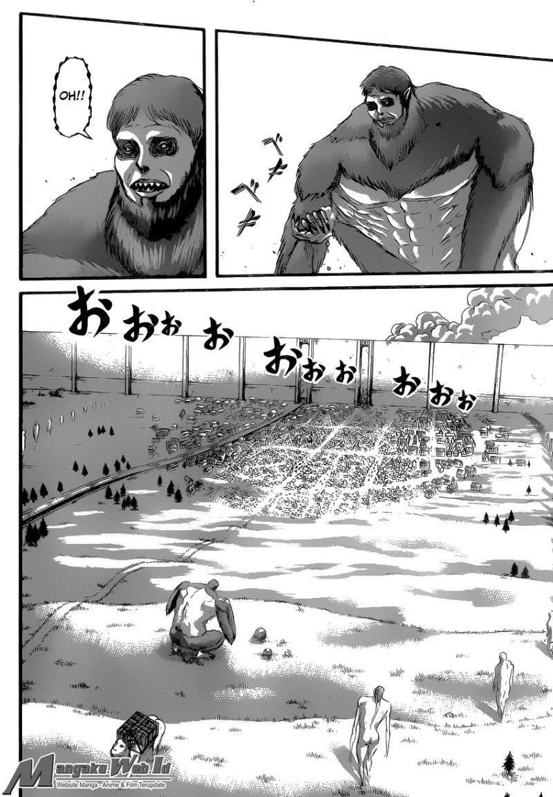 Shingeki no Kyojin Chapter 80 - halaman 29