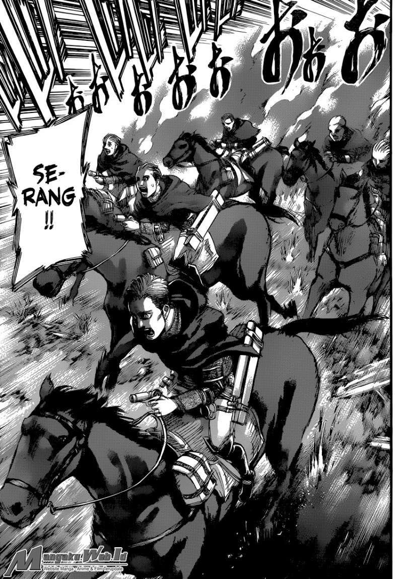 Shingeki no Kyojin Chapter 80 - halaman 30