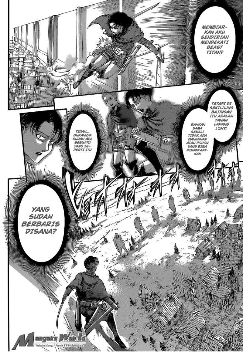 Shingeki no Kyojin Chapter 80 - halaman 35
