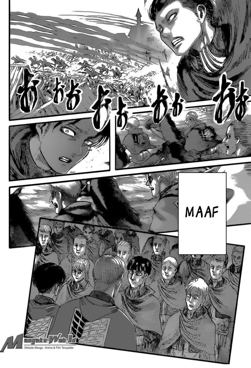 Shingeki no Kyojin Chapter 80 - halaman 37