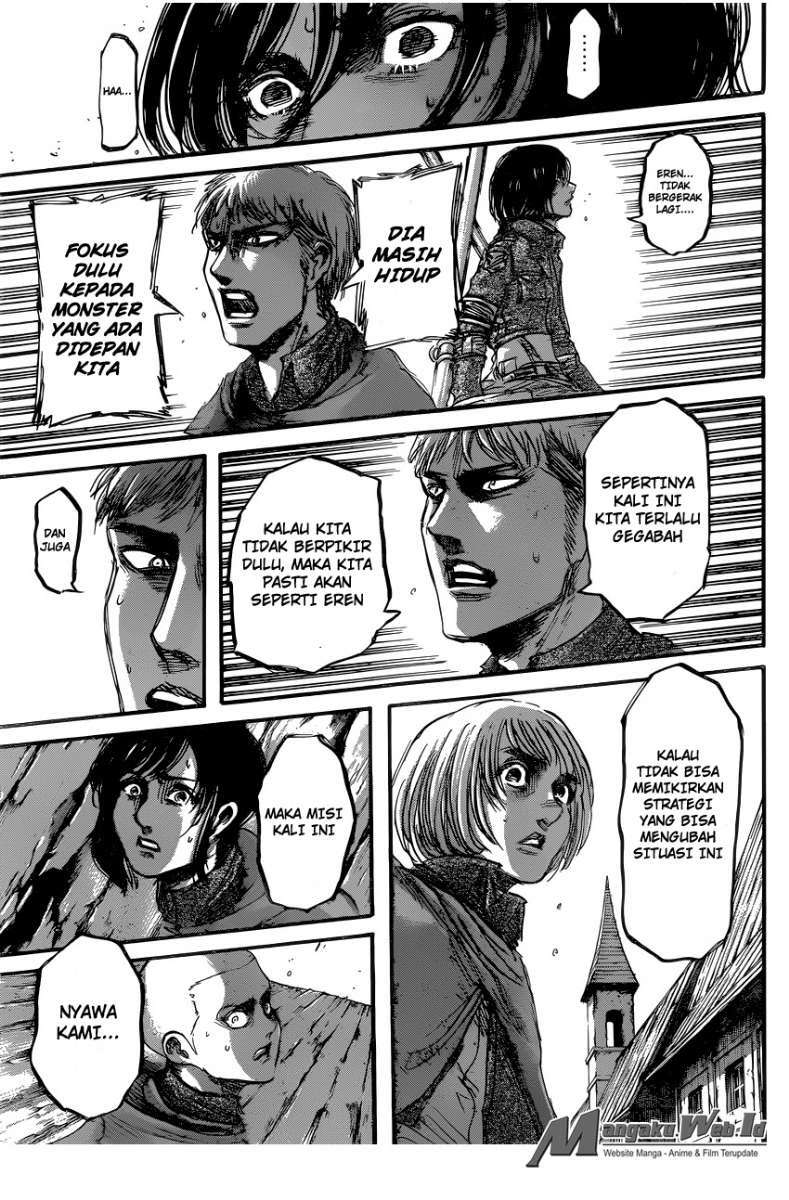 Shingeki no Kyojin Chapter 80 - halaman 4