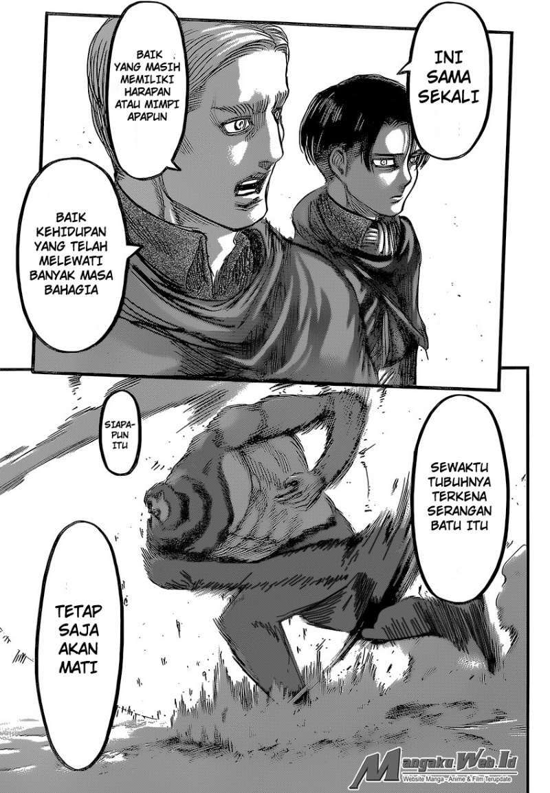 Shingeki no Kyojin Chapter 80 - halaman 40