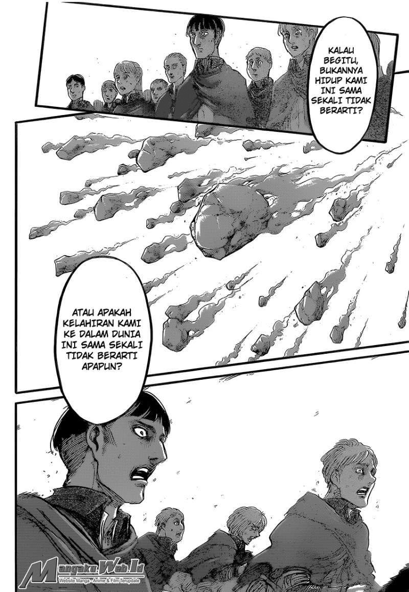 Shingeki no Kyojin Chapter 80 - halaman 41