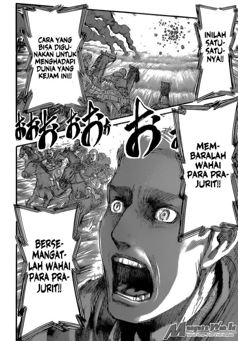 Shingeki no Kyojin Chapter 80 - halaman 45