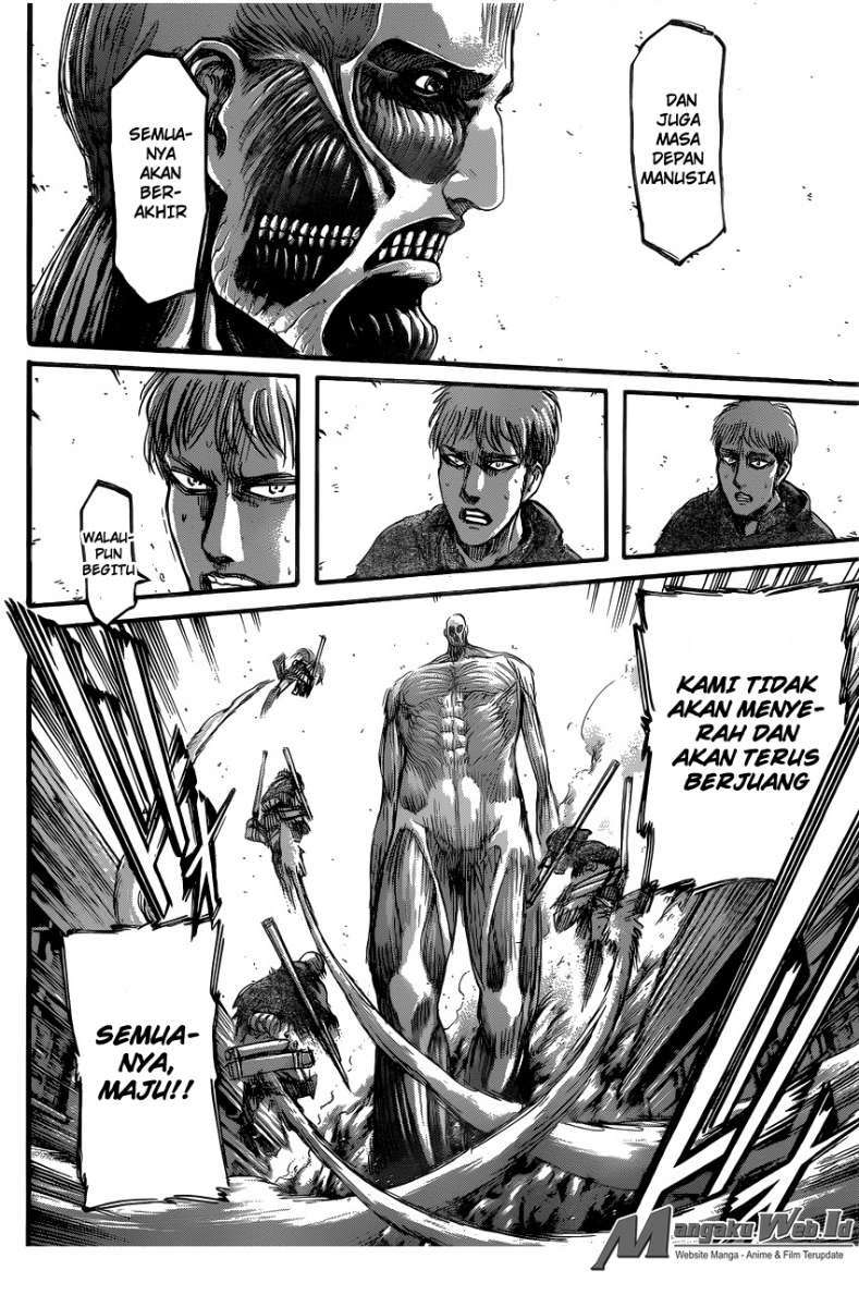 Shingeki no Kyojin Chapter 80 - halaman 5