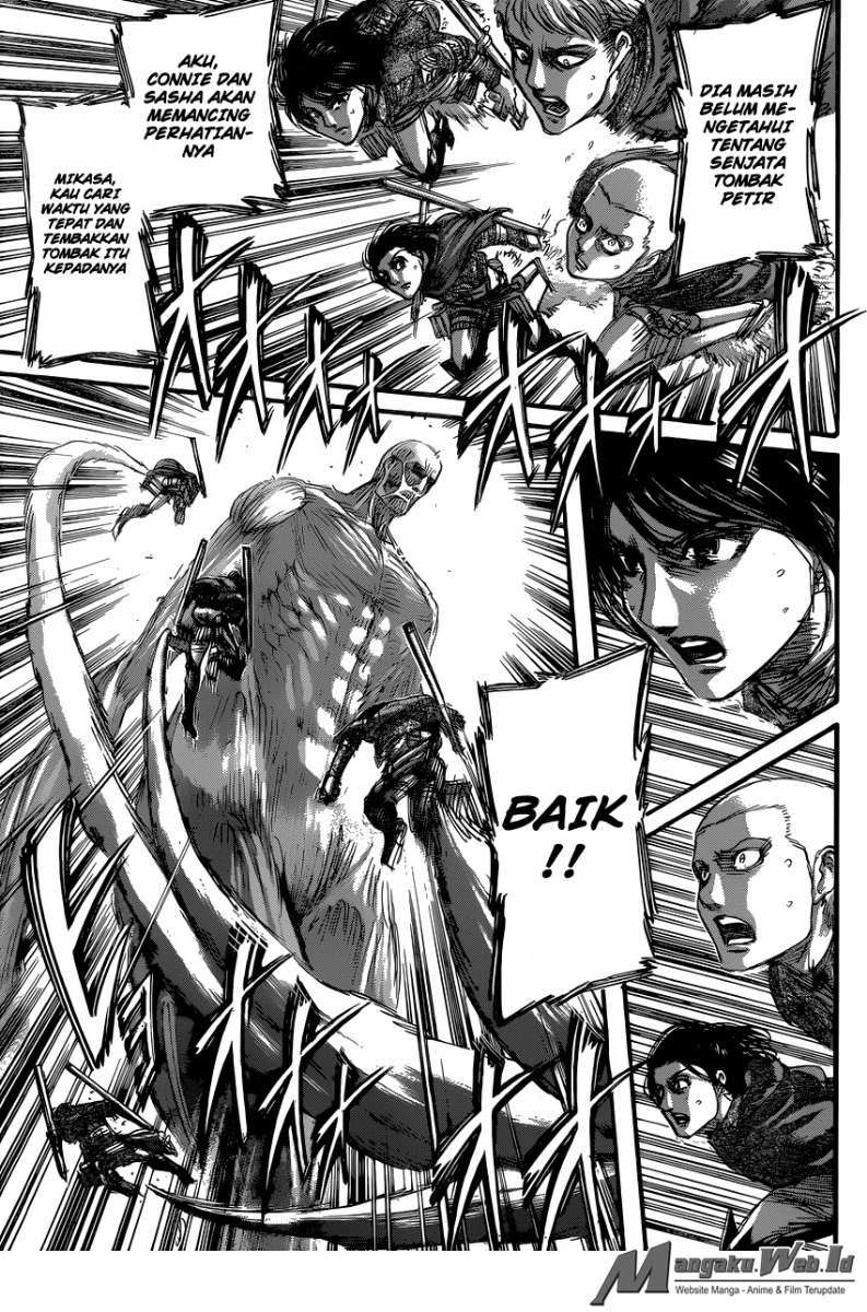 Shingeki no Kyojin Chapter 80 - halaman 6