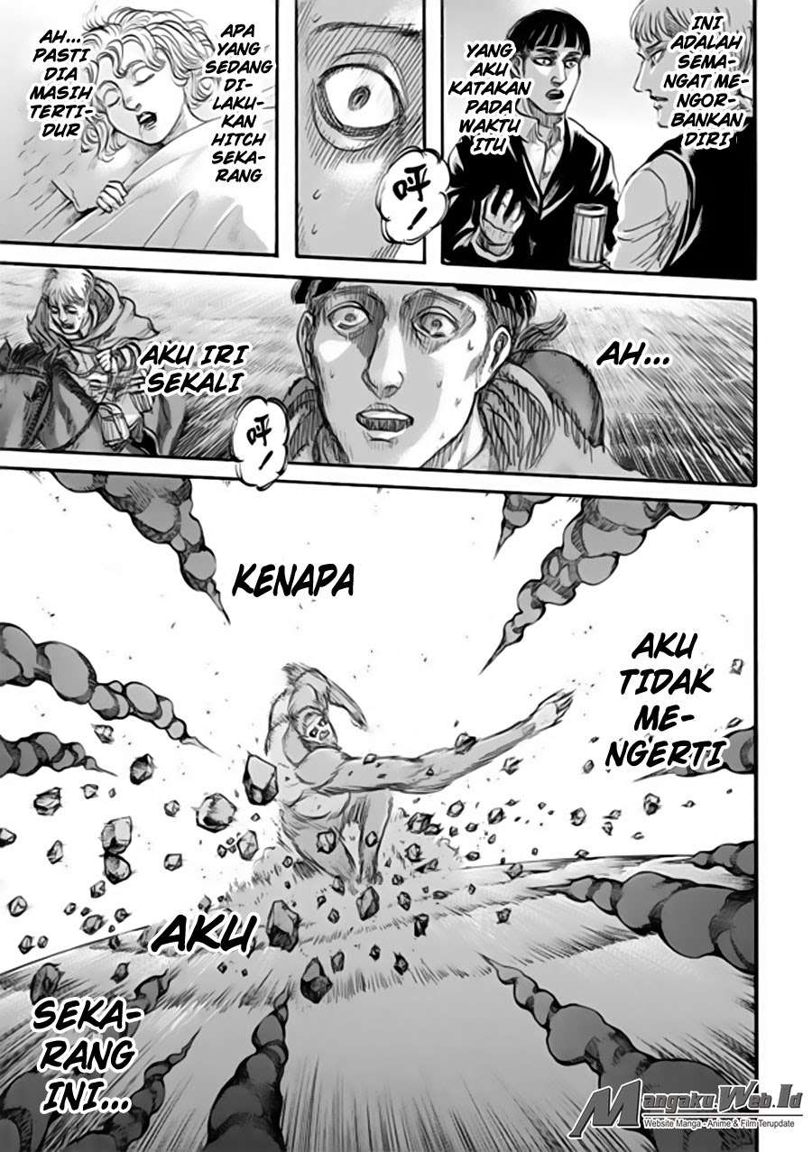 Shingeki no Kyojin Chapter 81 - halaman 10