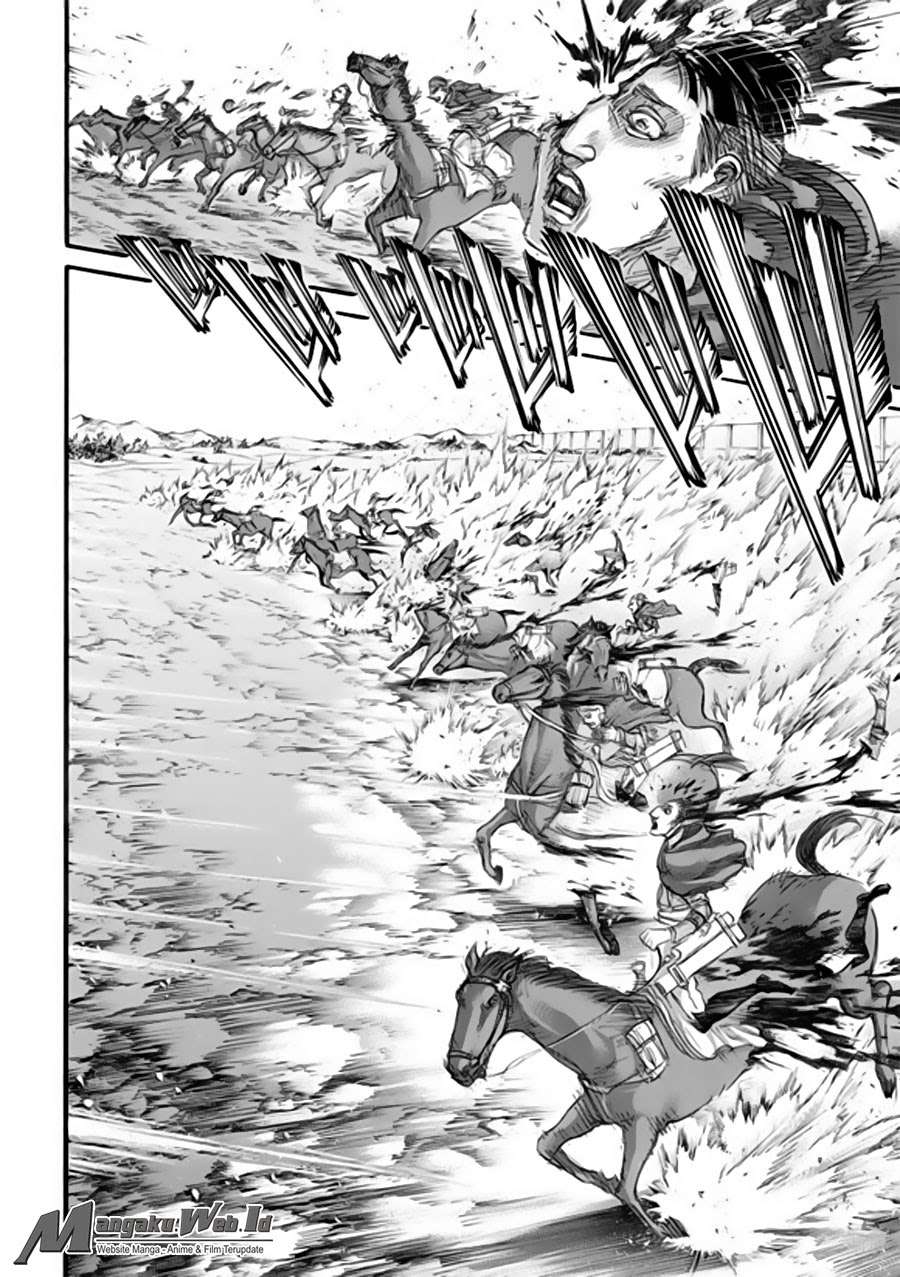 Shingeki no Kyojin Chapter 81 - halaman 11