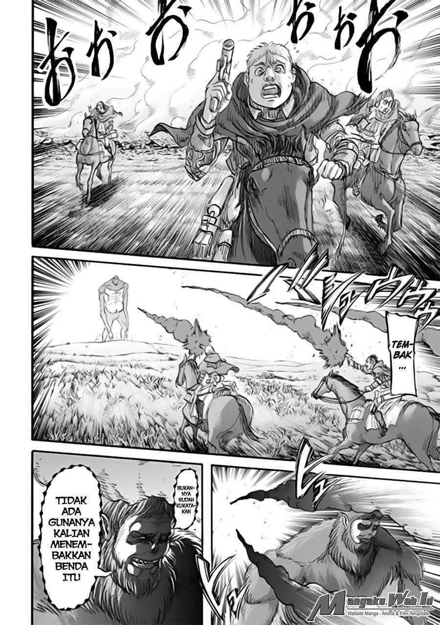 Shingeki no Kyojin Chapter 81 - halaman 13
