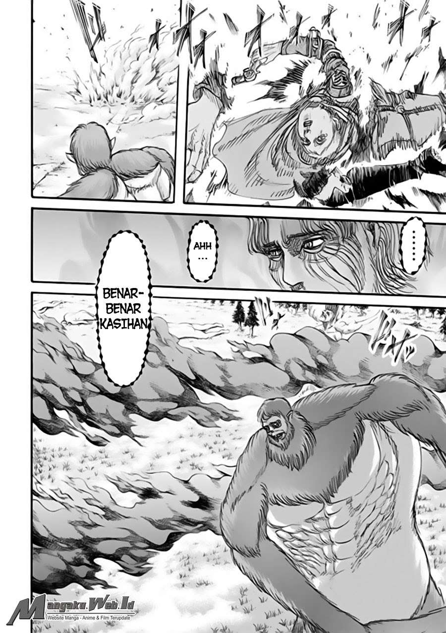 Shingeki no Kyojin Chapter 81 - halaman 15