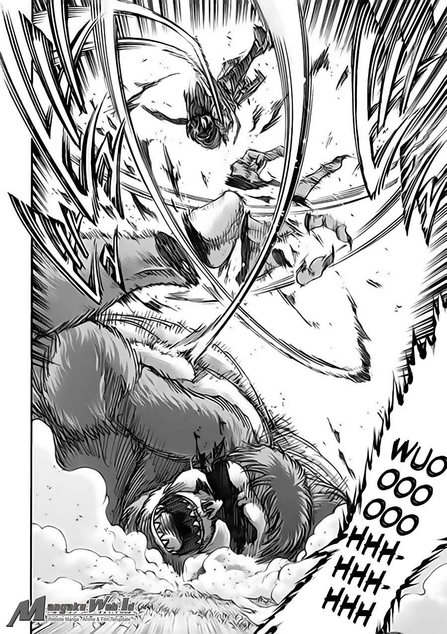Shingeki no Kyojin Chapter 81 - halaman 24