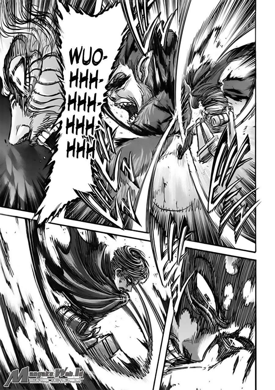 Shingeki no Kyojin Chapter 81 - halaman 25