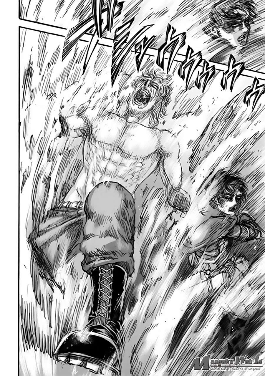 Shingeki no Kyojin Chapter 81 - halaman 26
