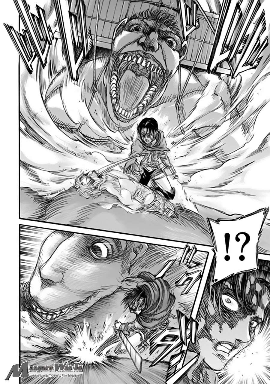 Shingeki no Kyojin Chapter 81 - halaman 30