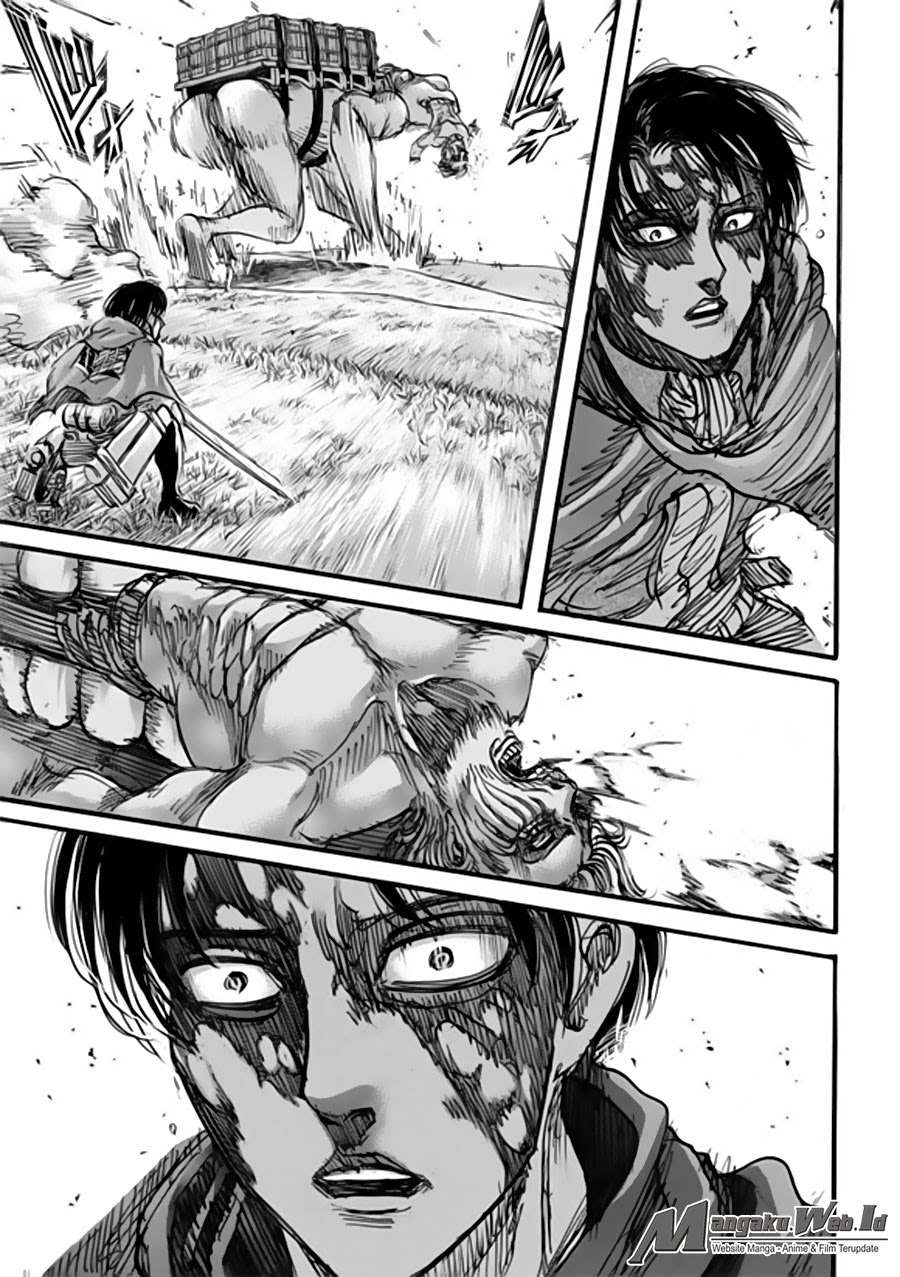 Shingeki no Kyojin Chapter 81 - halaman 31