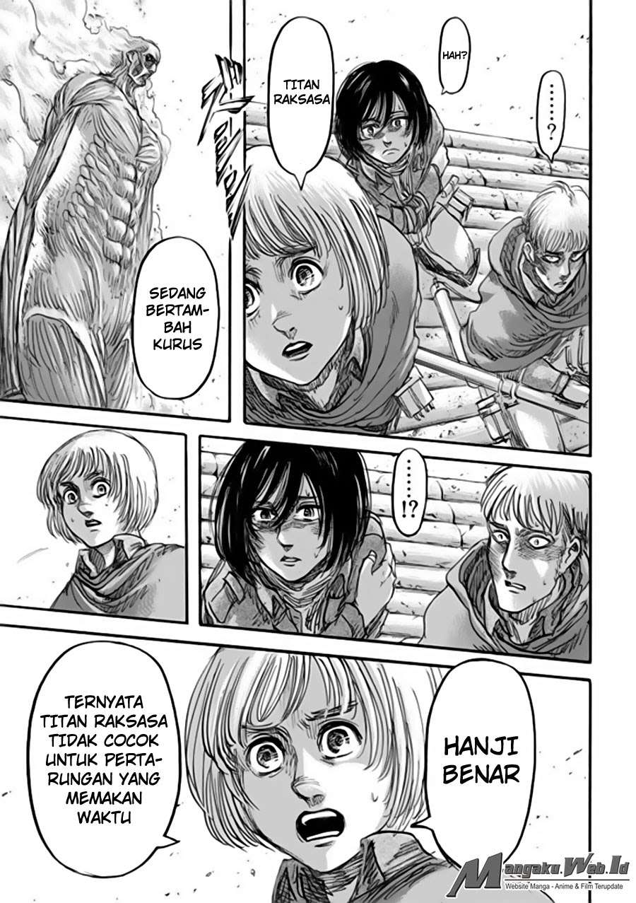 Shingeki no Kyojin Chapter 81 - halaman 39
