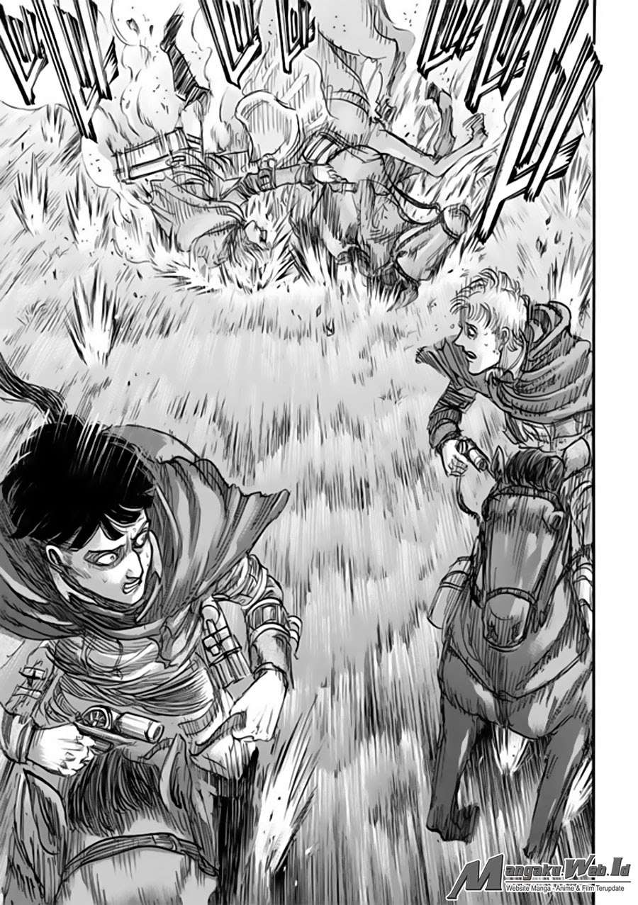 Shingeki no Kyojin Chapter 81 - halaman 4