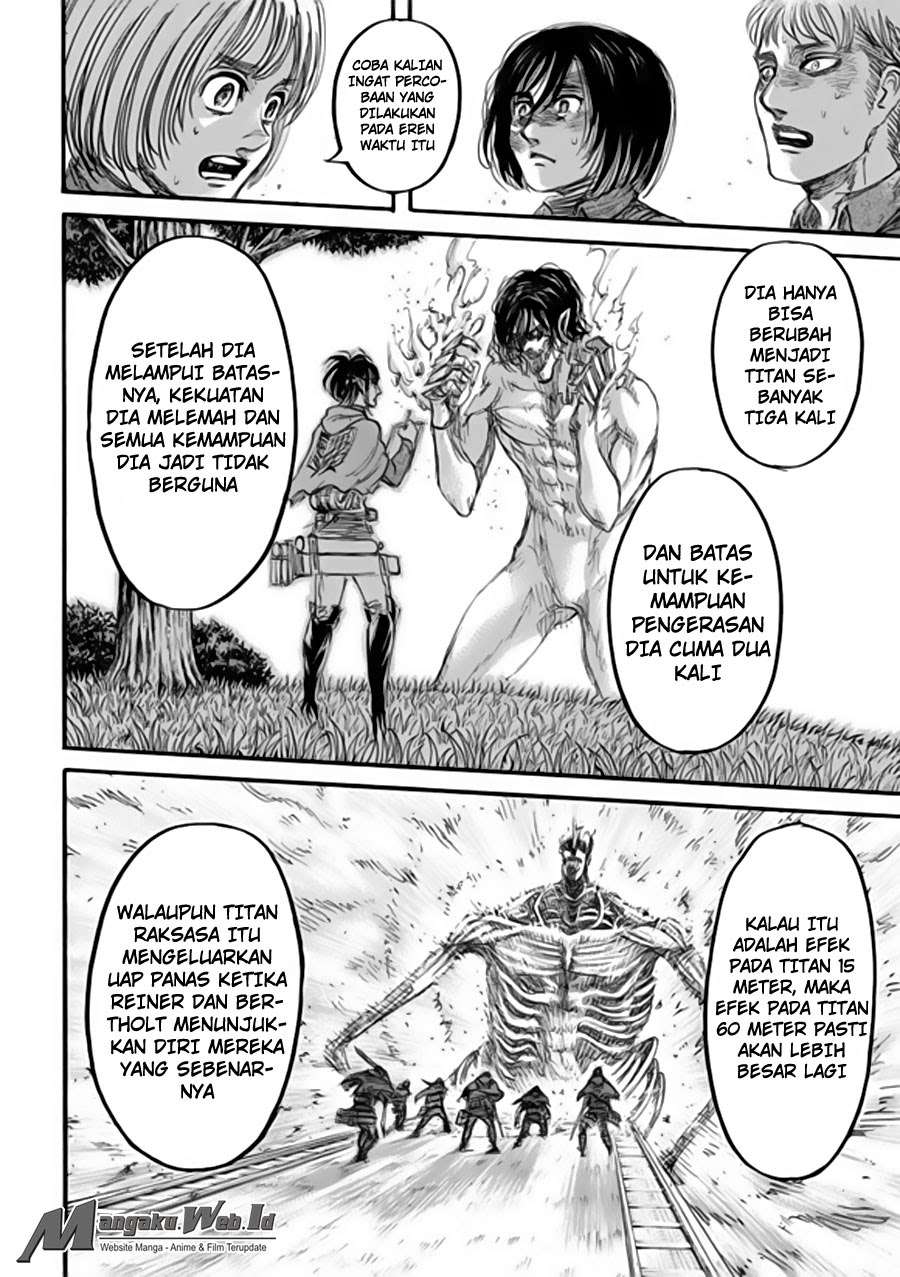 Shingeki no Kyojin Chapter 81 - halaman 40