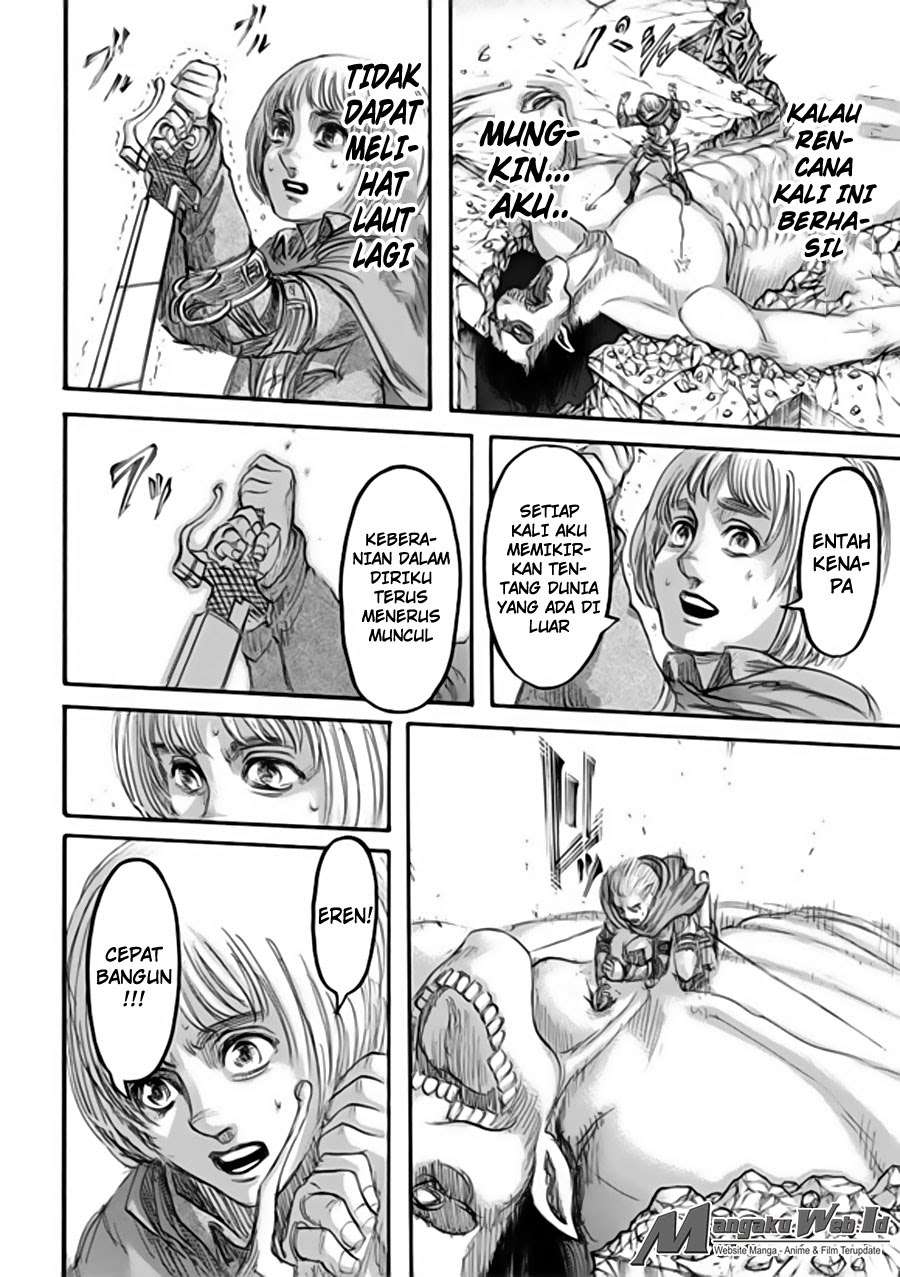 Shingeki no Kyojin Chapter 81 - halaman 44