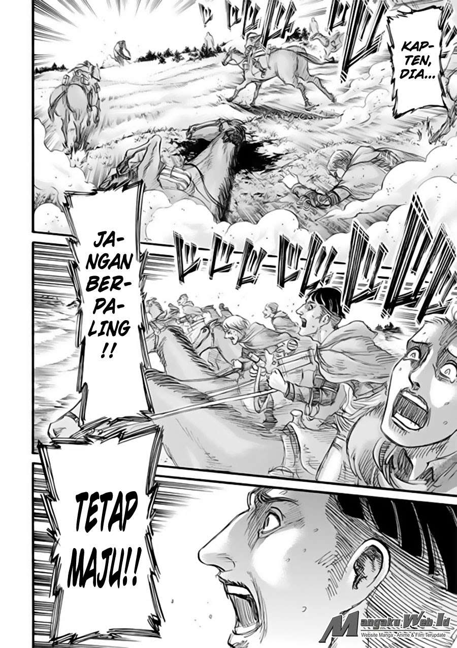 Shingeki no Kyojin Chapter 81 - halaman 5