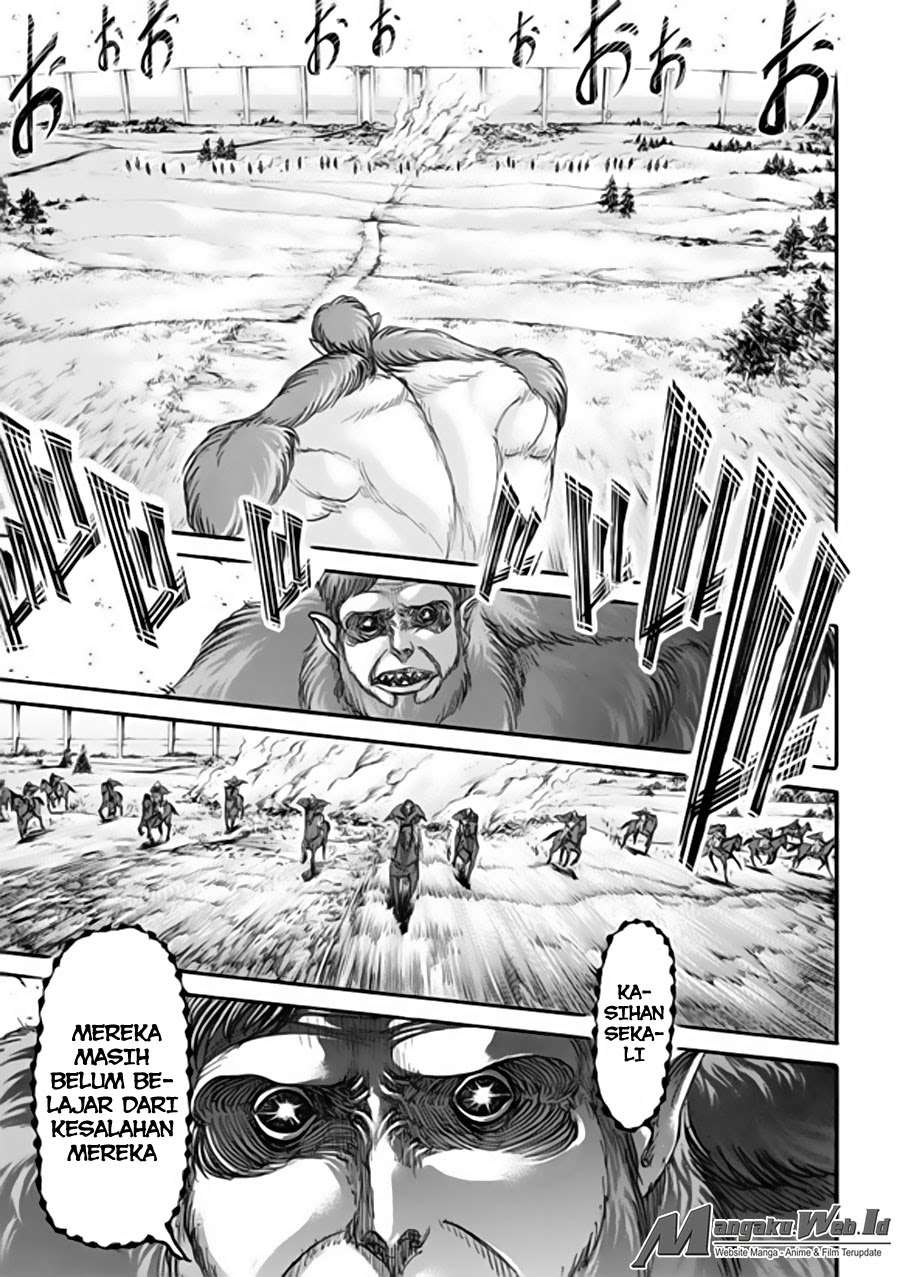 Shingeki no Kyojin Chapter 81 - halaman 6