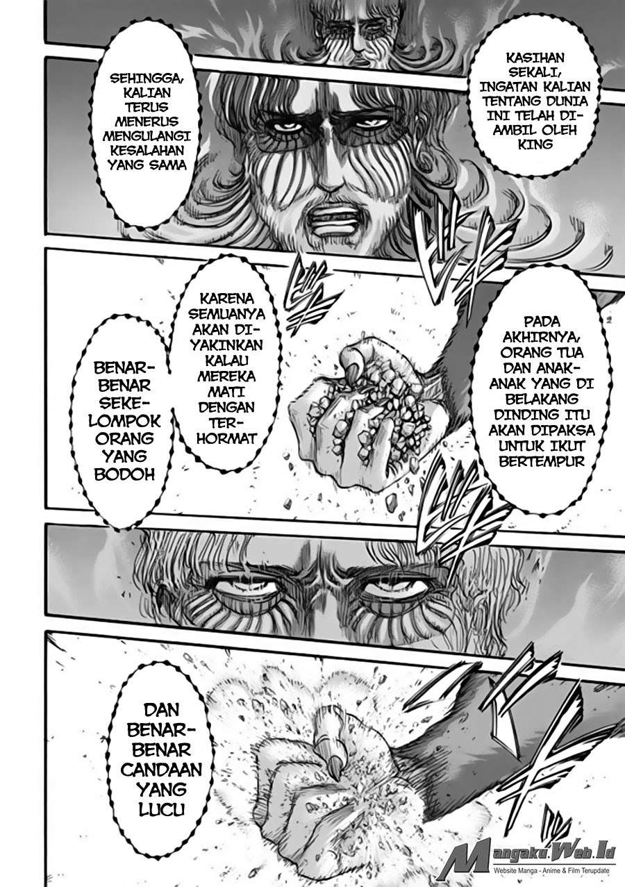 Shingeki no Kyojin Chapter 81 - halaman 7